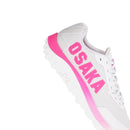 Osaka Kai MK1 Pro Tour Unisex Hockey Shoes - Electric Fuscia