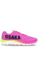 Osaka Kai MK1 Pro Tour Unisex Hockey Shoes - Rose Bud