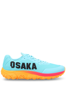 Osaka Kai MK1 Pro Tour Unisex Hockey Shoes - Blue Topaz