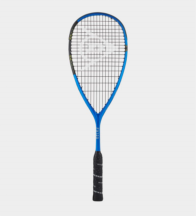 Dunlop FX 125 Squash Racquet