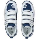 Brabo Force Hockey Shoes - Navy/White