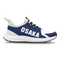 Osaka Furo Unisex Hockey Shoes - Estate Blue/White