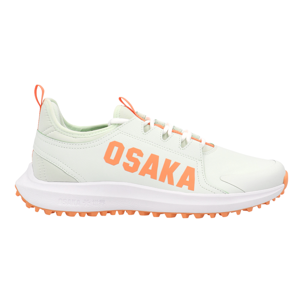 Osaka Furo Unisex Hockey Shoes - Opal Green