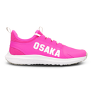 Osaka Furo Play Junior Unisex Hockey Shoes - Electric Fuscia
