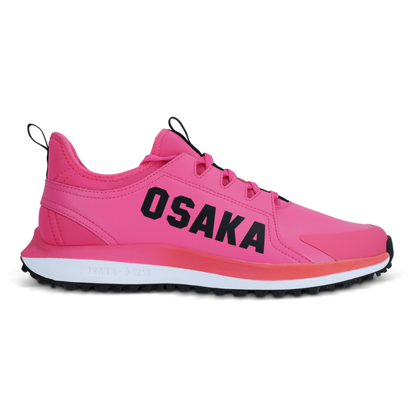 Osaka Furo Unisex Hockey Shoes - Raspberry