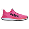 Osaka Furo Unisex Hockey Shoes - Raspberry