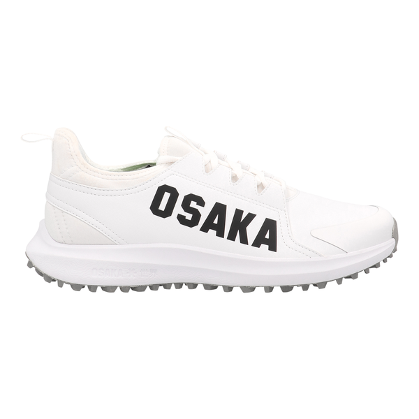 Osaka Furo Unisex Hockey Shoes - White