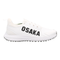Osaka Furo Unisex Hockey Shoes - White