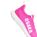 Osaka Furo Play Junior Unisex Hockey Shoes - Electric Fuscia