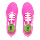 Osaka Furo Play Junior Unisex Hockey Shoes - Electric Fuscia