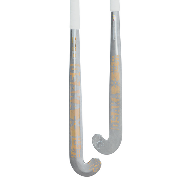 Osaka FuTURELAB 20 Nxt Bow Indoor Hockey Stick 2024 - Silver