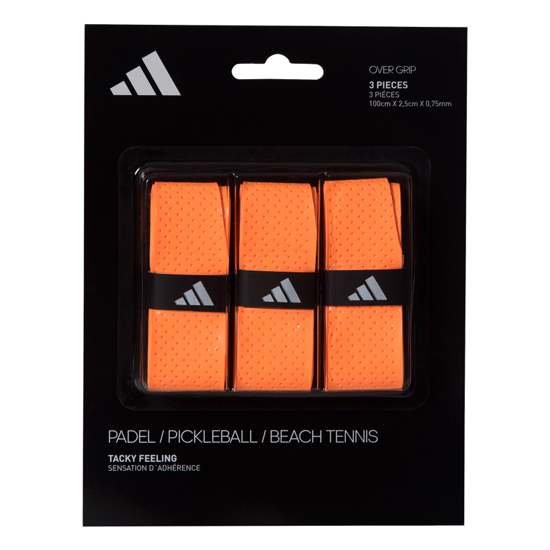 Adidas Padel Overgrip - 3 Pack