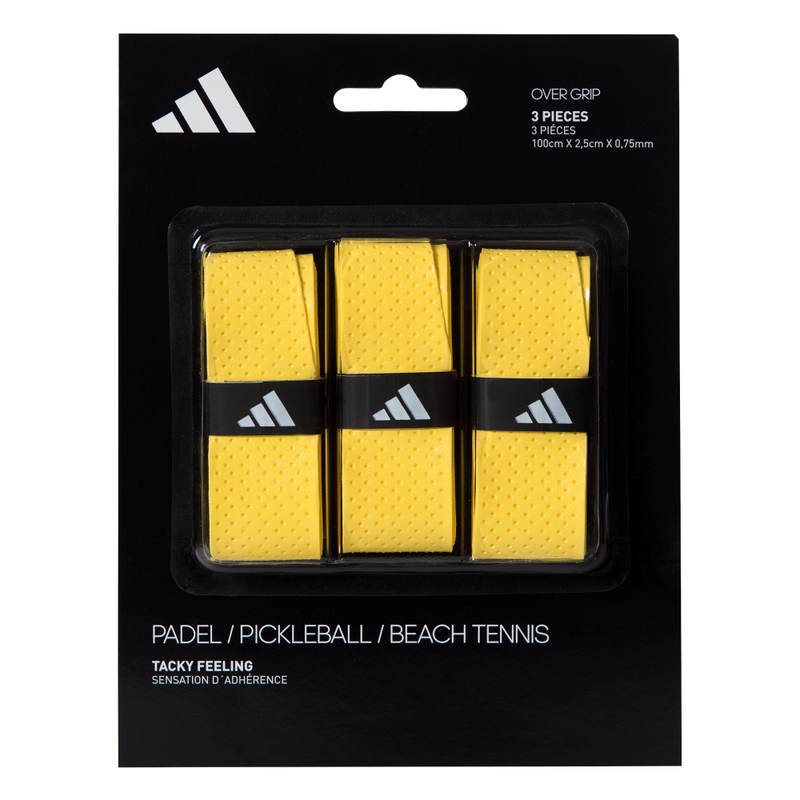 Adidas Padel Overgrip - 3 Pack