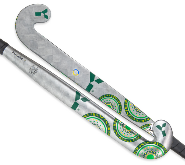 Y1 GLG X Low Bow Hockey Stick 2024