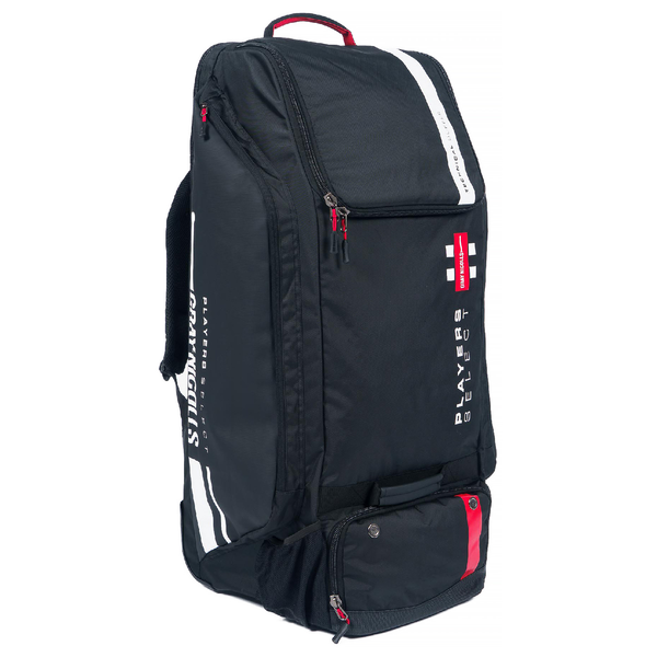 Gray-Nicolls Players Select Wheelie Duffle Cricket Bag