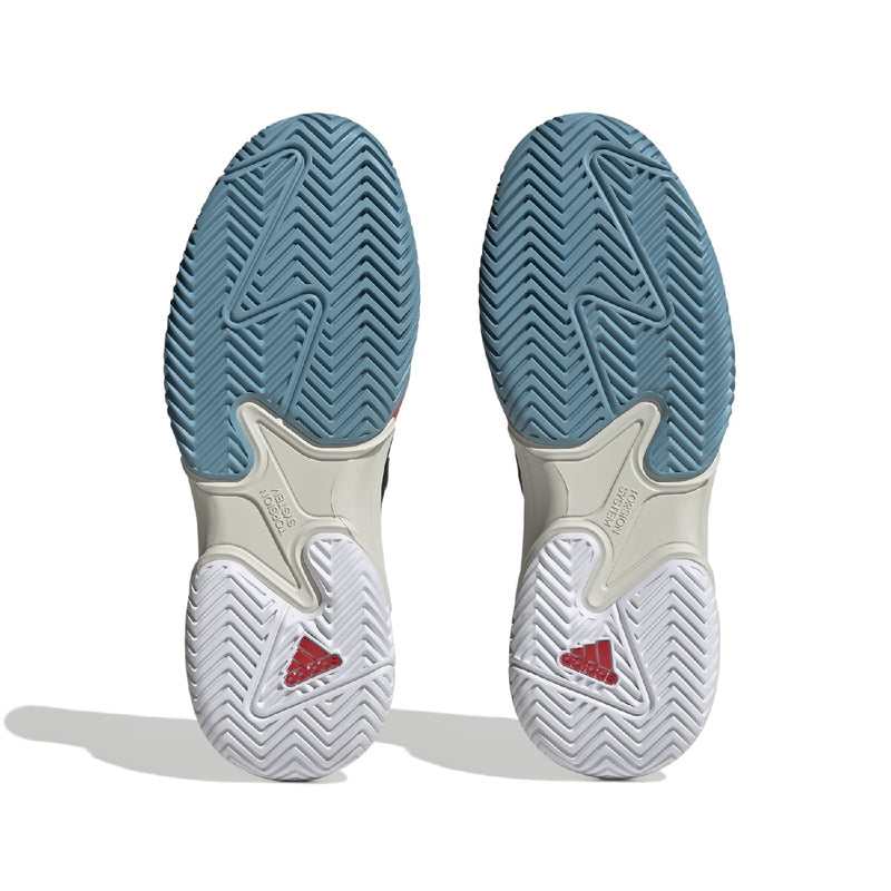 Adidas Barricade Men's Tennis Shoes (HQ8414)