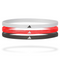 Adidas Hairband - 3 Pack