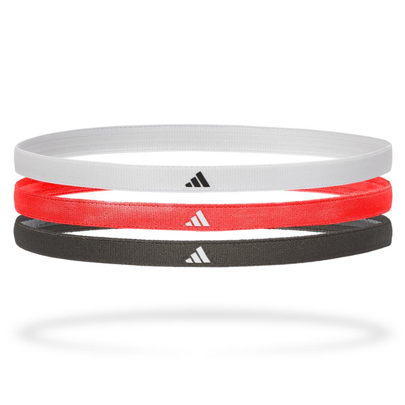 Adidas Hairband - 3 Pack