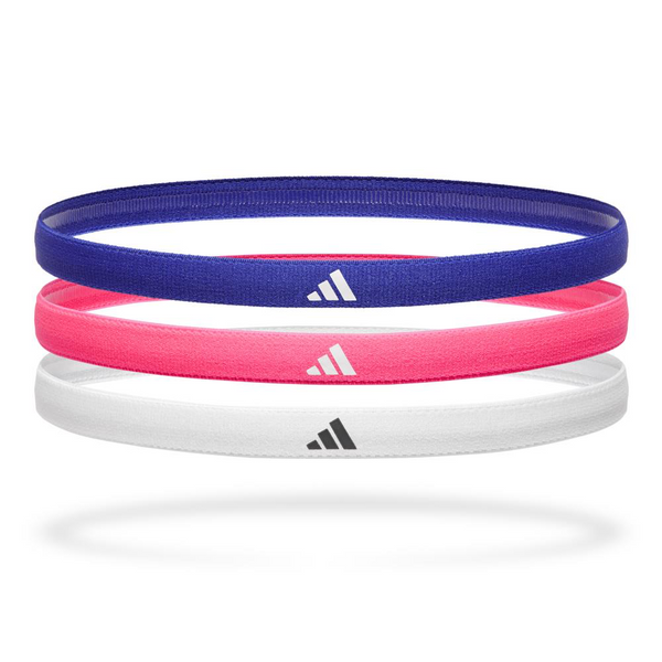 Adidas Hairband - 3 Pack
