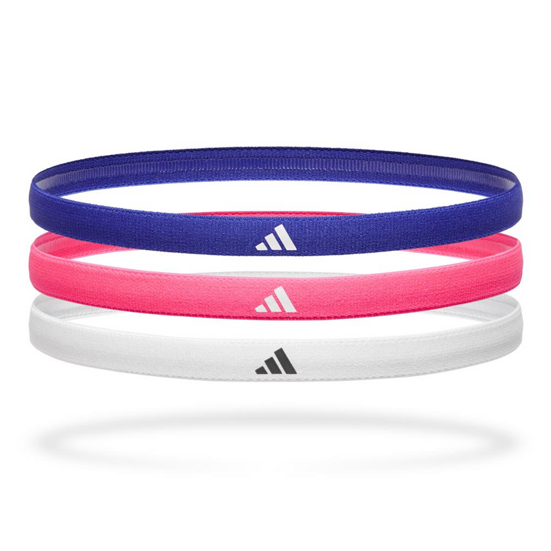 Adidas Hairband - 3 Pack