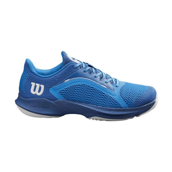 Wilson Hurakn 2.0 Men's Padel Shoes - French Blue/Deja Vu Blue