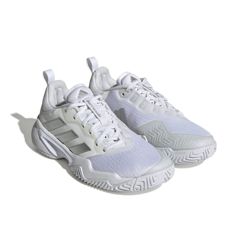 Adidas barricade 2025 women's tennis