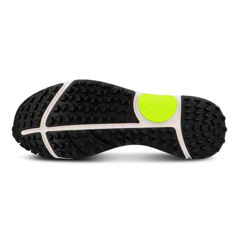Osaka IDO Mk2 Unisex Hockey Shoes - Fluorescent Lime