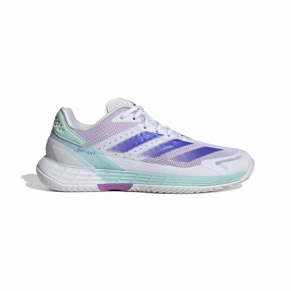 Adidas Defiant Speed 2 Women's Tennis Shoes (IF9108) – Province Sports