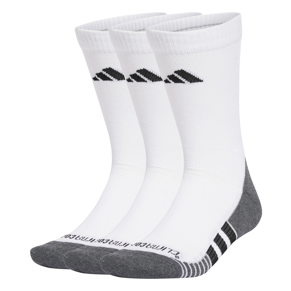 Adidas Climacool Cushioned Crew Socks - 3 Pack