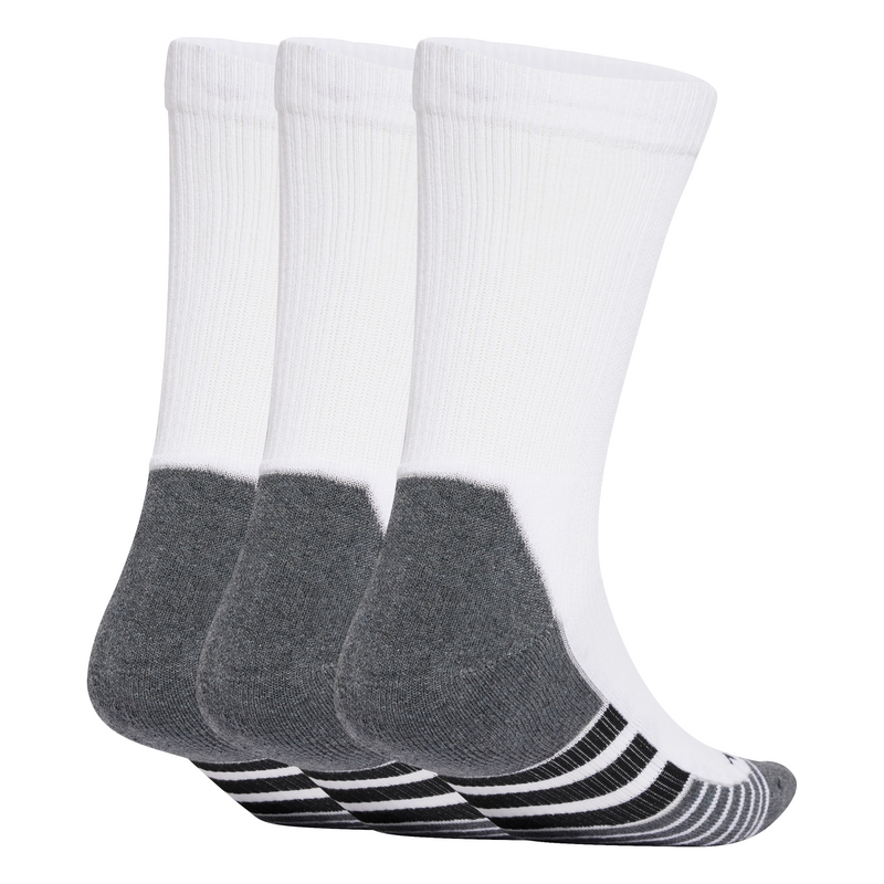 Adidas Climacool Cushioned Crew Socks - 3 Pack