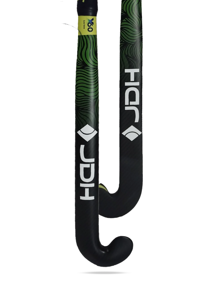 JDH X60 TT Low Bow Hockey Stick 2026 – Province Sports
