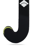 JDH X93 TT Low Bow Hockey Stick 2026
