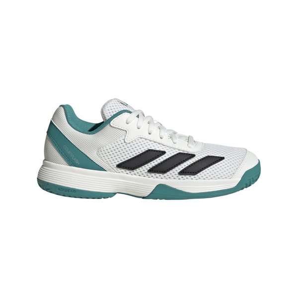 Adidas Courtflash K Junior Tennis Shoes (JH5123)