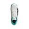 Adidas Courtflash K Junior Tennis Shoes (JH5123)