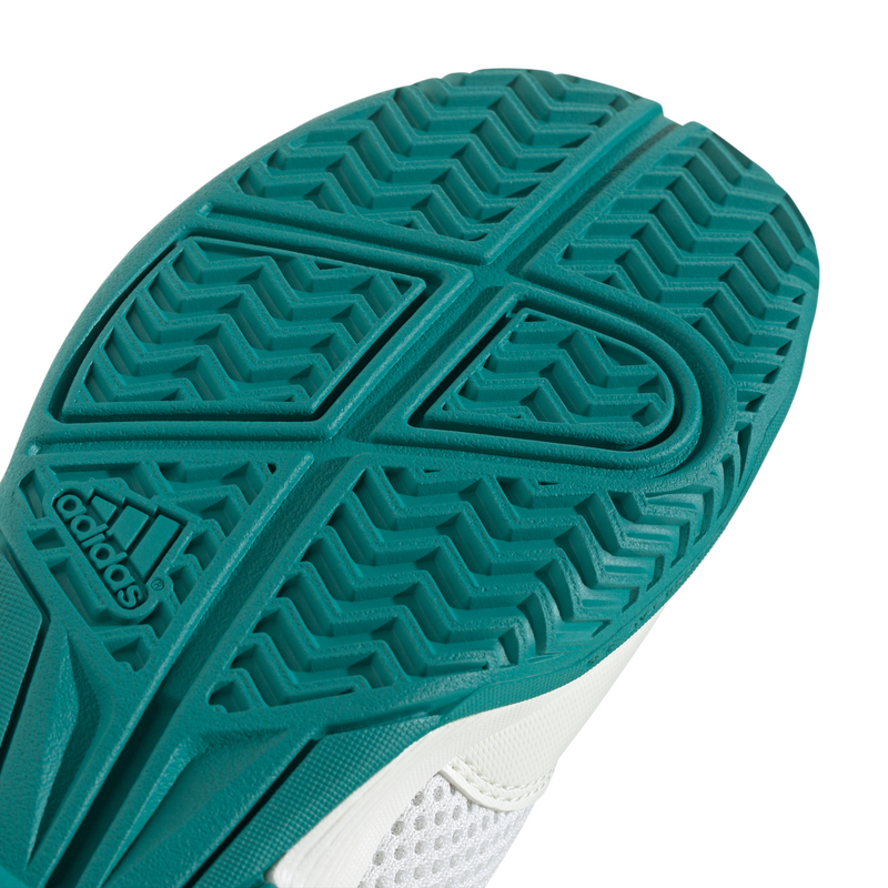 Adidas Courtflash K Junior Tennis Shoes (JH5123)