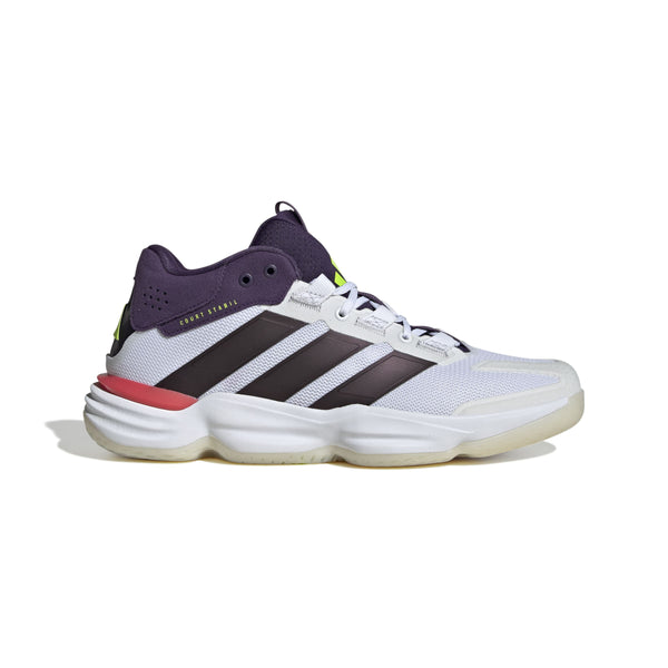 Adidas Courtstabil Men's Squash Shoes (JH5163)