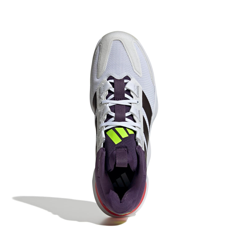 Adidas Courtstabil Men's Squash Shoes (JH5163)