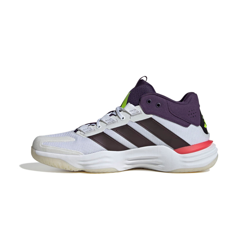 Adidas Courtstabil Men's Squash Shoes (JH5163)