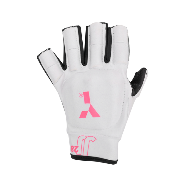 Y1 JJ28 MK Hockey Glove - White