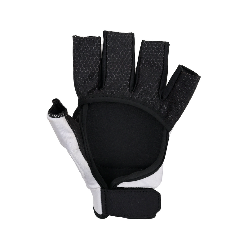 Y1 JJ28 MK Hockey Glove - White