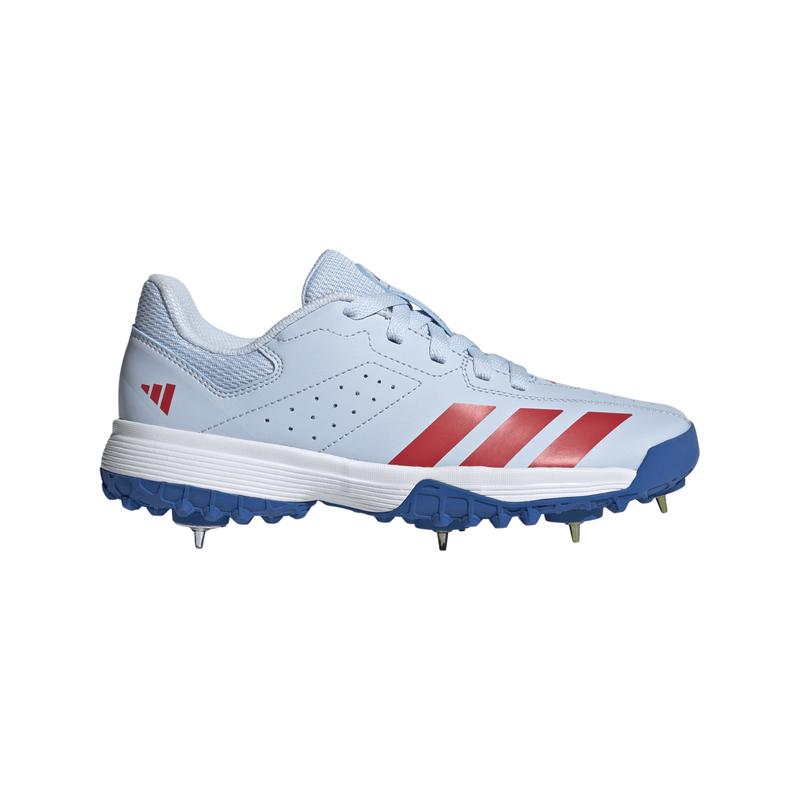  YOUNG2 バケットシューズ　メンズ28cm ブルー ホワイト Adidas Howzat Junior Spike Cricket Shoes (JQ8552) – Province Sports