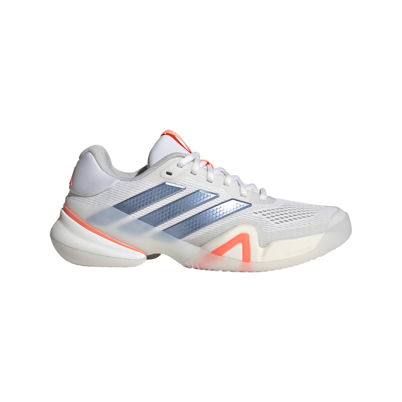 adidas gazelle silver green womens Adidas Barricade 14 Women's Tennis Shoes (JR1765) – Province Sports