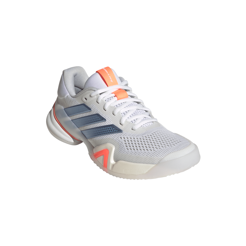 adidas gazelle silver green womens Adidas Women's Barricade 13 – Tennis Village main image 0