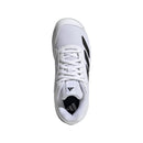 Adidas Courtflash K Junior Tennis Shoes (KK3865)