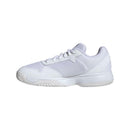 Adidas Courtflash K Junior Tennis Shoes (KK3865)