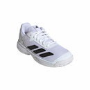 Adidas Courtflash K Junior Tennis Shoes (KK3865)