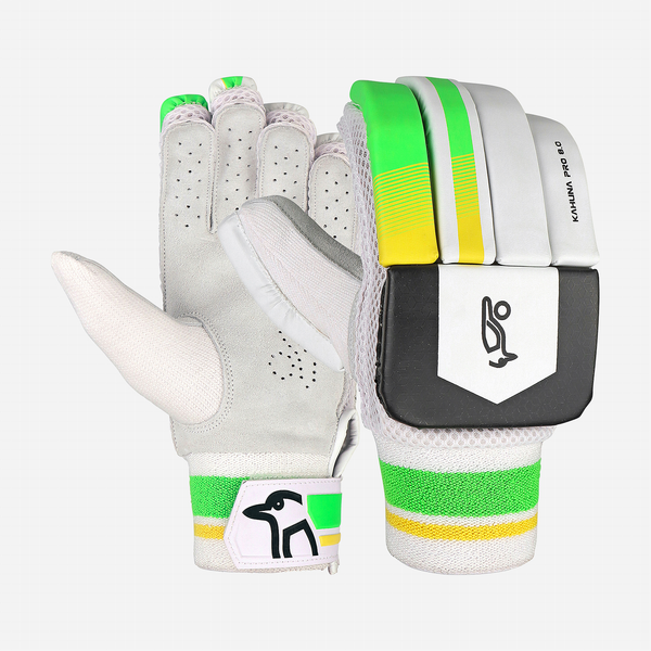 Kookaburra Kahuna Pro 8.0 Batting Gloves 2025