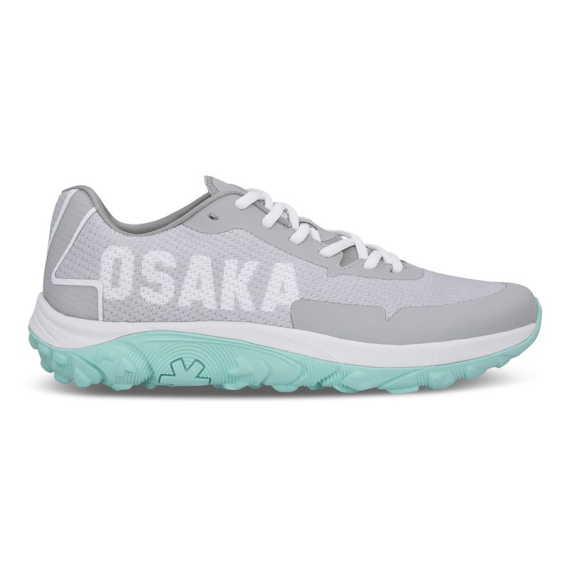 Osaka Kai Mk1 Hockey Shoes - Simple Grey
