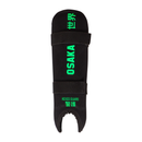 Osaka Keigo Hockey Shinguard - Iconic Black