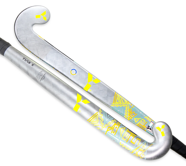 Y1 LB X Low Bow Hockey Stick 2024